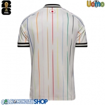 Maglie da calcio Giappone Seconda Maglia Mondiali 2026  Manica Corta